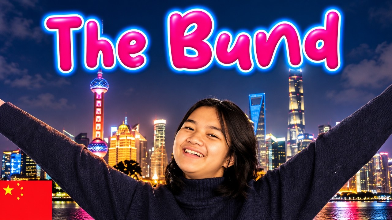 What to See in Shanghai: Yu Garden, Old Street & The Bund