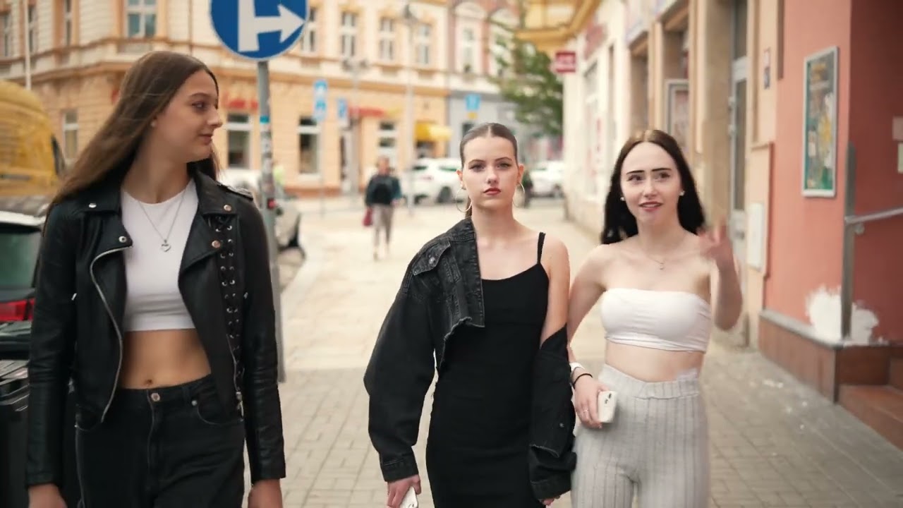 Fashion Week – Maturitní video EP4 & HT4 SSJS Tábor | 11.10.2024
