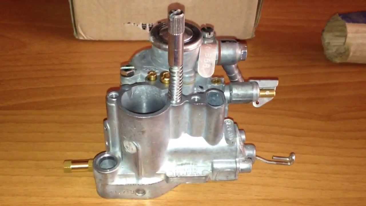 Spaco Dell'Orto SI 20/20d