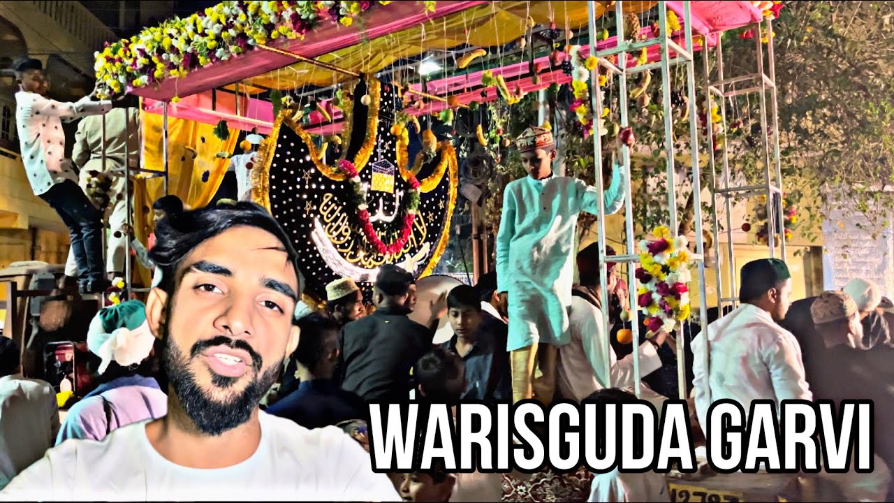 GARVI SHAREEF😍 (WARISGUDA) 2023