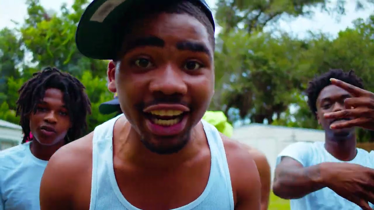 All$tar Twezy x All$tar Marlo - “Purple Bubs” (Official Music Video) Shot by 