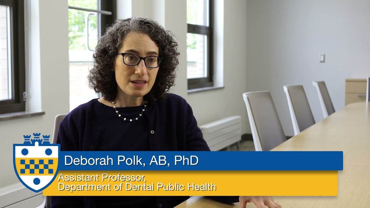 Pitt Dental Medicine Research