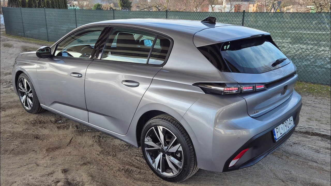 Peugeot 308 /// BrumBrum Leszno 