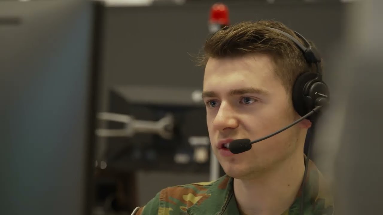 A Day In The Life: Onderofficier Luchtgevechtsleider