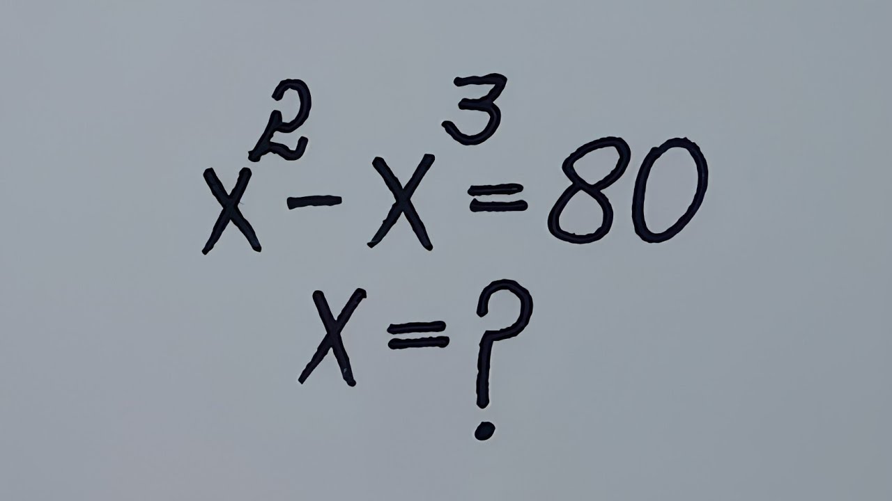 Questão de Olimpíada Internacional de Matemática.. | Você Consegue Resolver Isso??