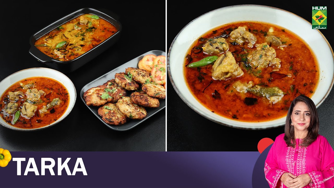 Piyazo Kabab & Masar Daal Gosht | Rida Aftab | Tarka | 26 Aug 2025 | Masala TV