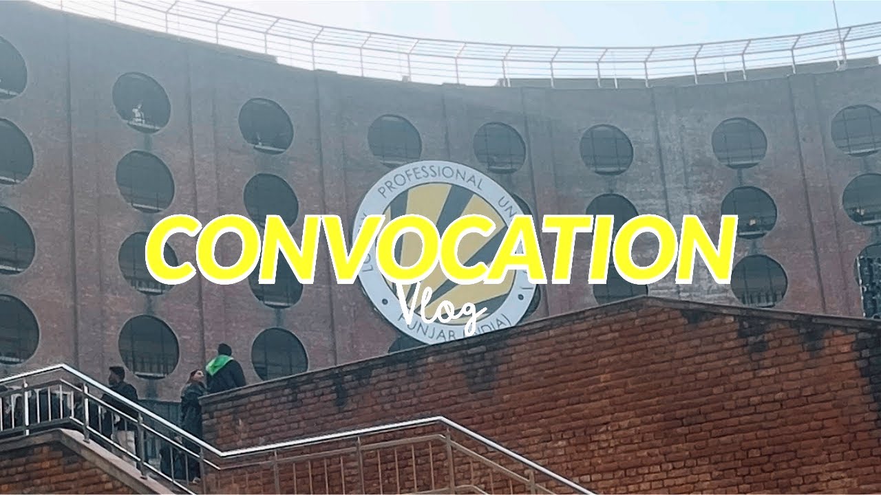 LPU convocation day 🪬🫶🏻 