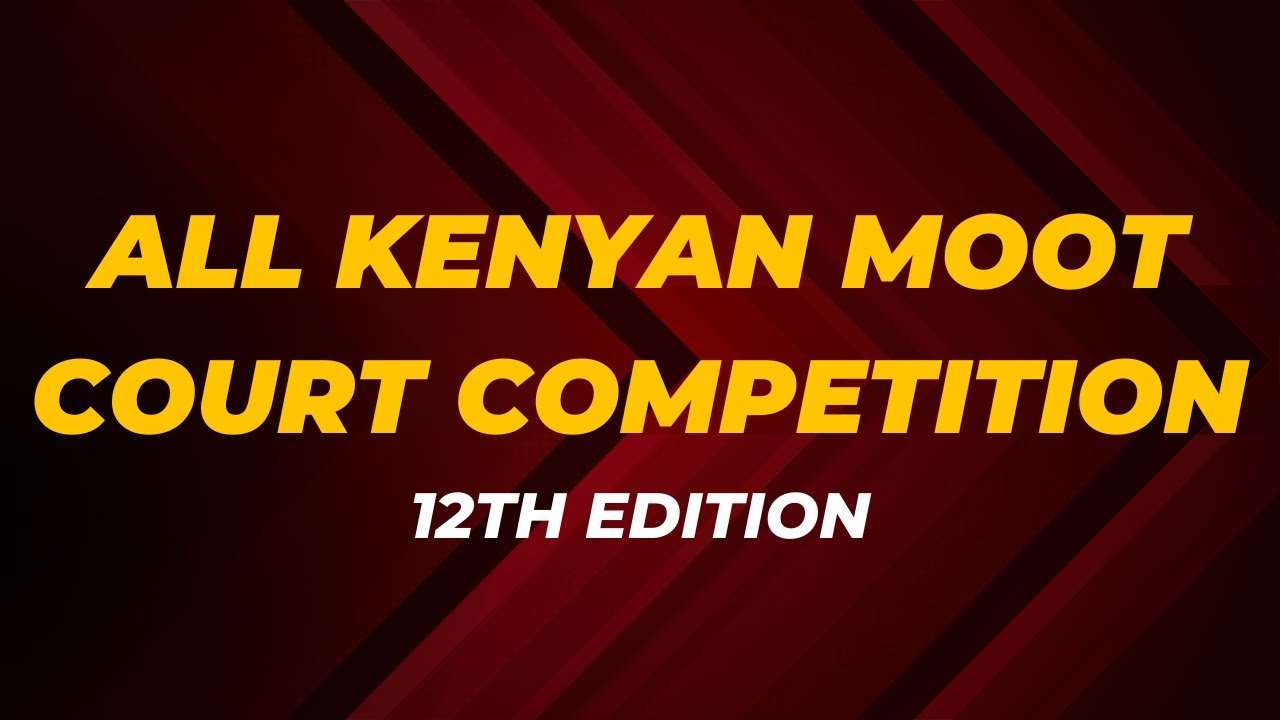 The Finals of the 12th Edition of the AKMCC ,Kenyatta University v Africa Nazarene University