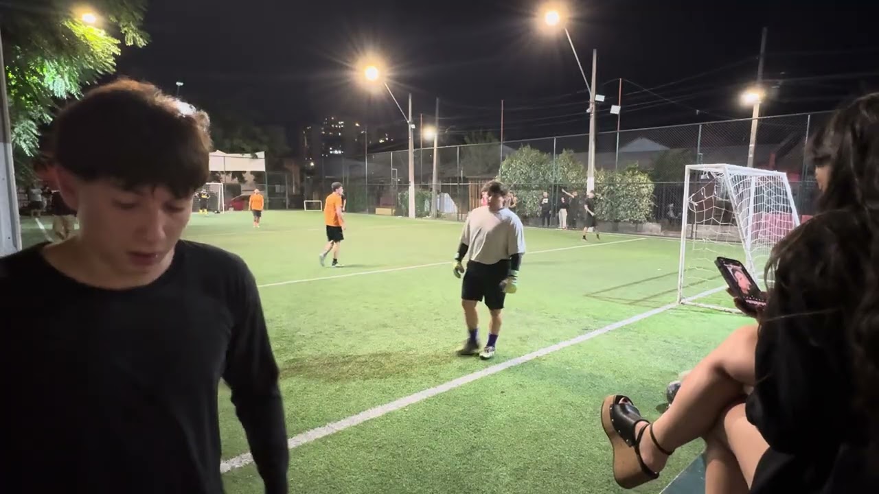 Partidos Simón vs galácticos(10/02/26)