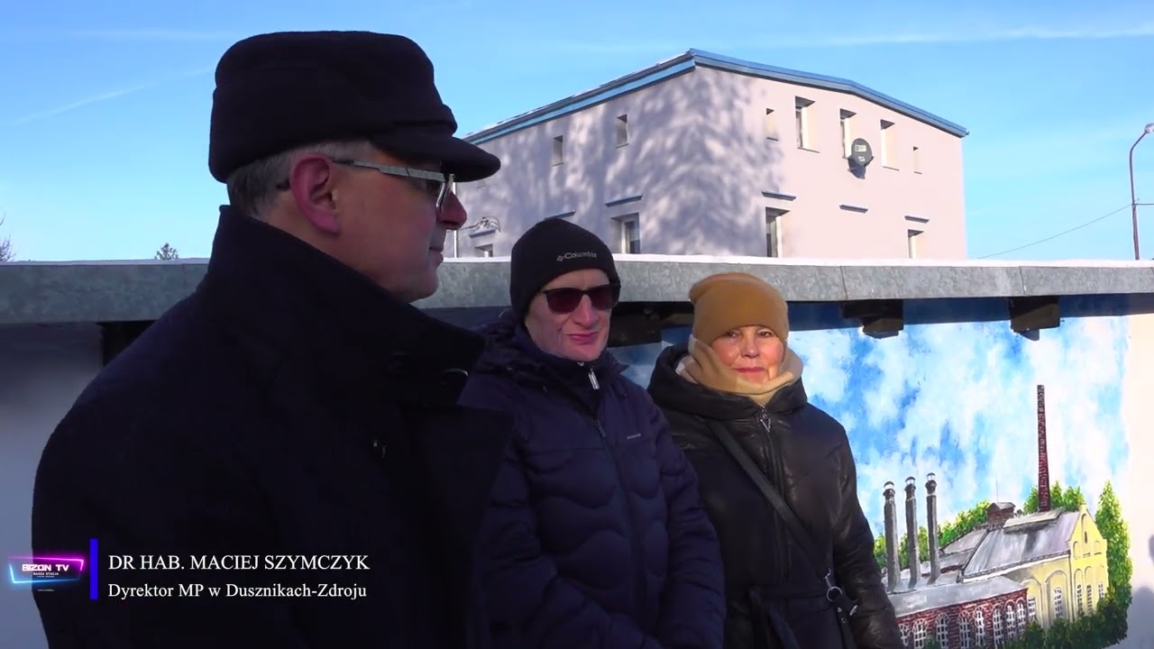 Fabryka Celulozy i Papieru w Lubawce reportaż (Bizoń R.)