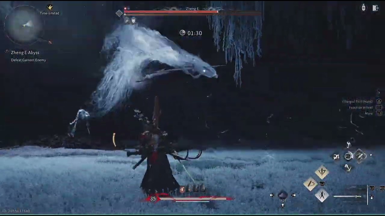 Zheng E No Hit