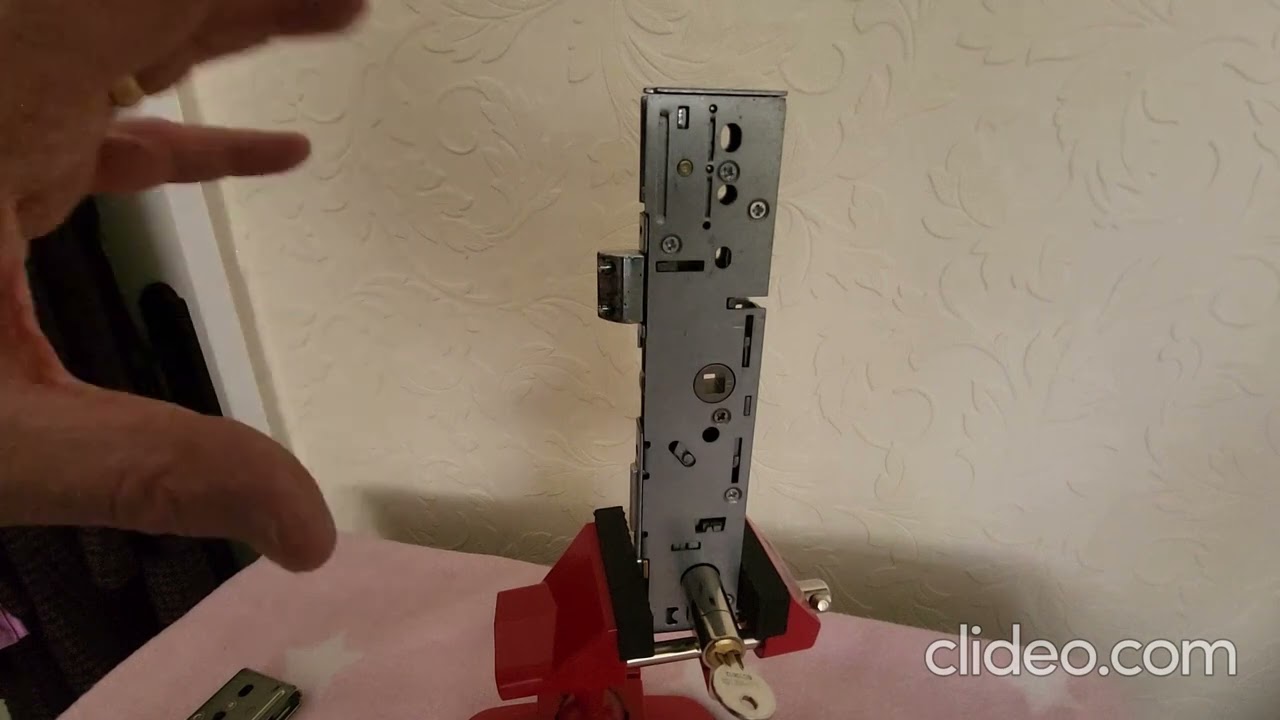 ERA Split Spindle How To Change The Handing