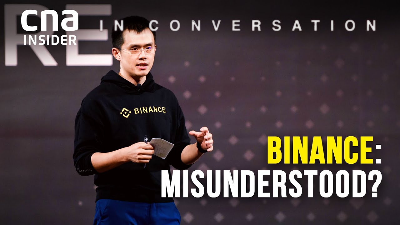 Why Crypto Exchanges Are Here To Stay: Binance CEO, Changpeng Zhao (CZ) | In Conversation