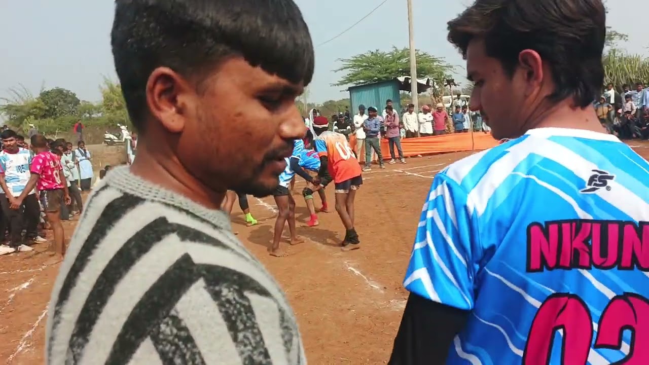 Mahisagar VS  modar dungarpur 🙏