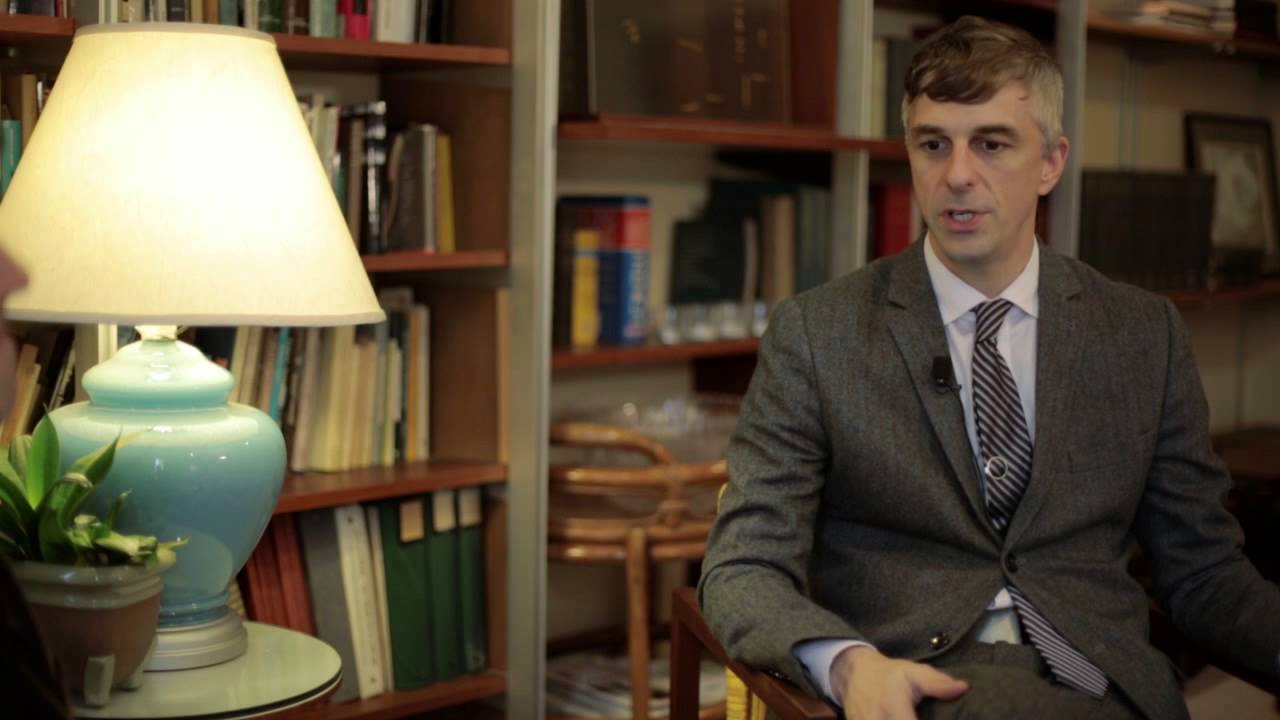 David Kazanjian and Matthew Garrett: A Conversation at Wesleyan University's Center for Humanities