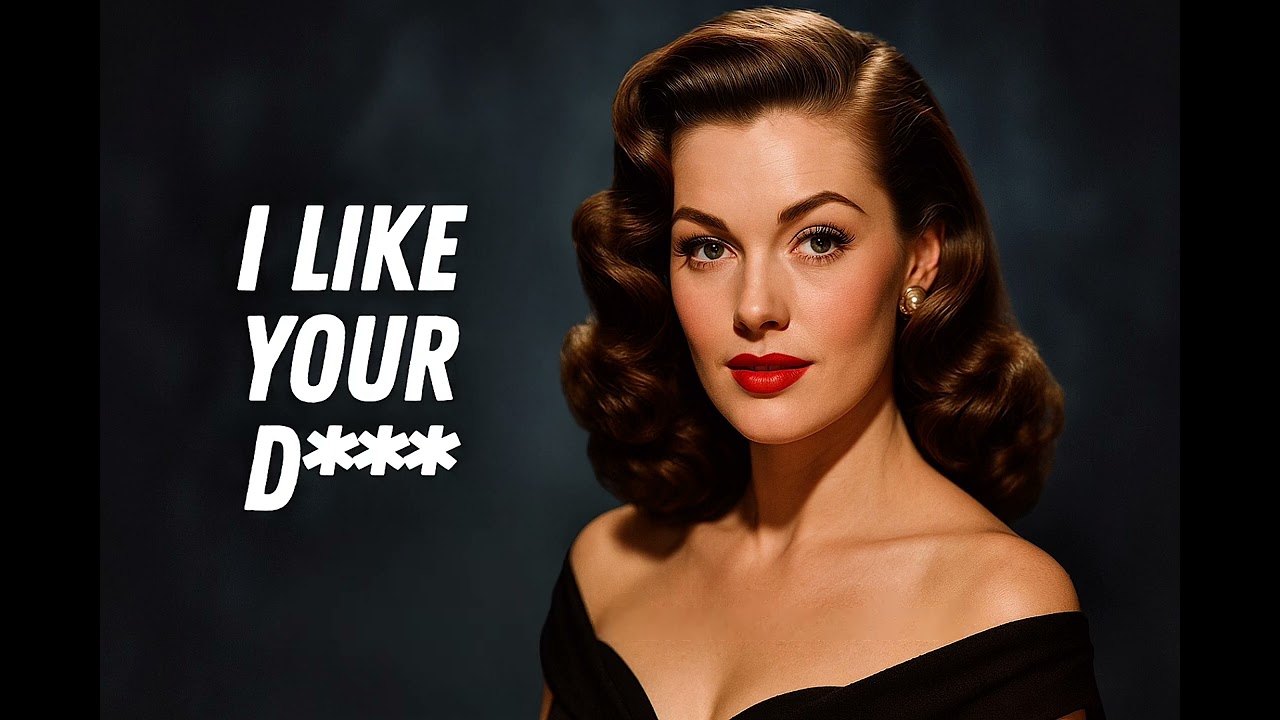 BANNED 1950s Jazz “I Like It Hard” written by Anita Hardcock