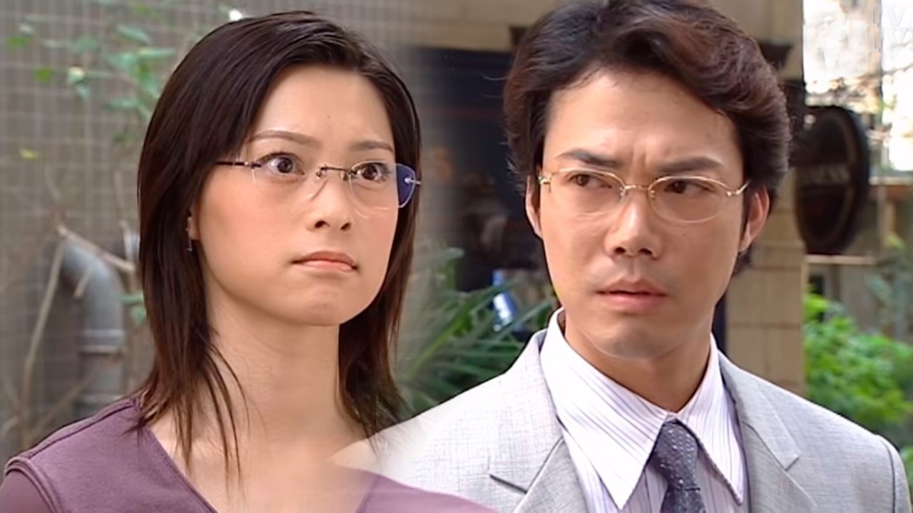 林峯《姐弟戀》吳美珩｜我每一次講大話妳都睇得穿 妳唔覺得煩我都覺得厭啦｜女人唔易做｜萬千星輝最佳劇集｜TVBUSA｜經典劇集 ｜港劇｜ 鄧萃雯 | 林峯 | 吳美珩 | 馬國明 | 謝天華 | 徐子珊