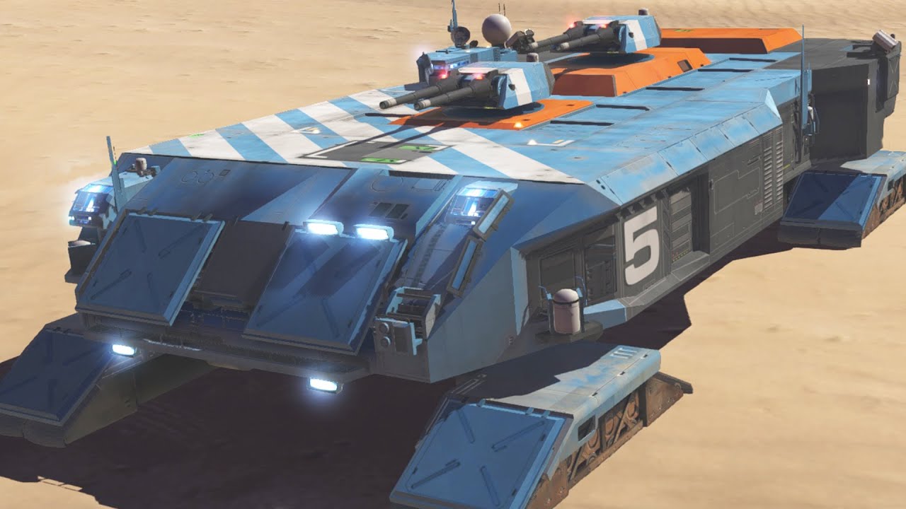 Homeworld: Deserts of Kharak Coalition Gameplay - Annihillation
