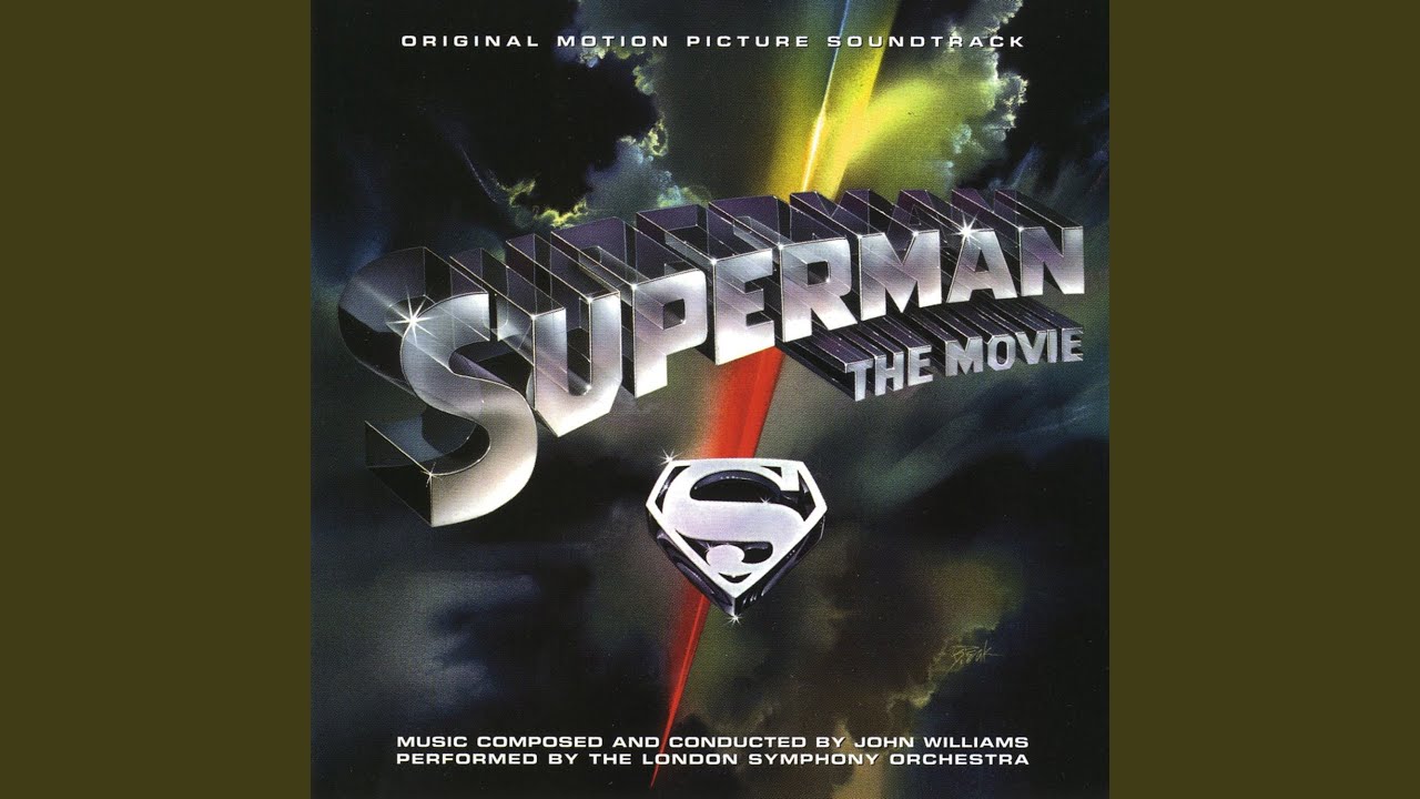 The Flying Sequence / Can You Read My Mind (feat. Margot Kidder)