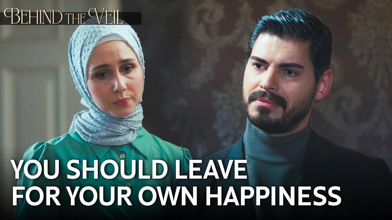 Sinem wants Cihançer to leave the mansion | Behind the Veil Episode 342