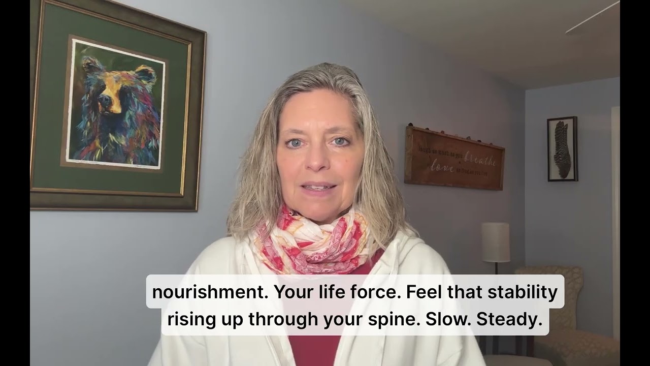 When Your Foundation Feels Like It’s Cracking