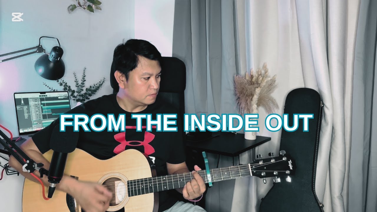 FROM THE INSIDE OUT COVER