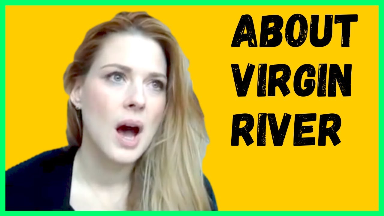 Alexandra Breckenridge Interview 2021 - Virgin River