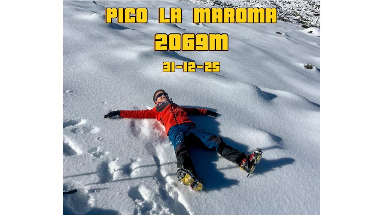 Pico La Maroma (2069m)