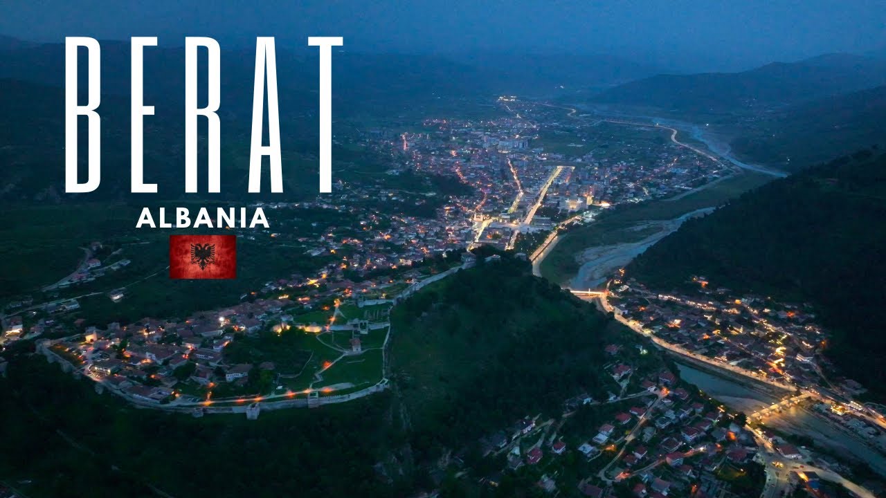 Berat 2024 - 🇦🇱 Albania @MTravelVlog