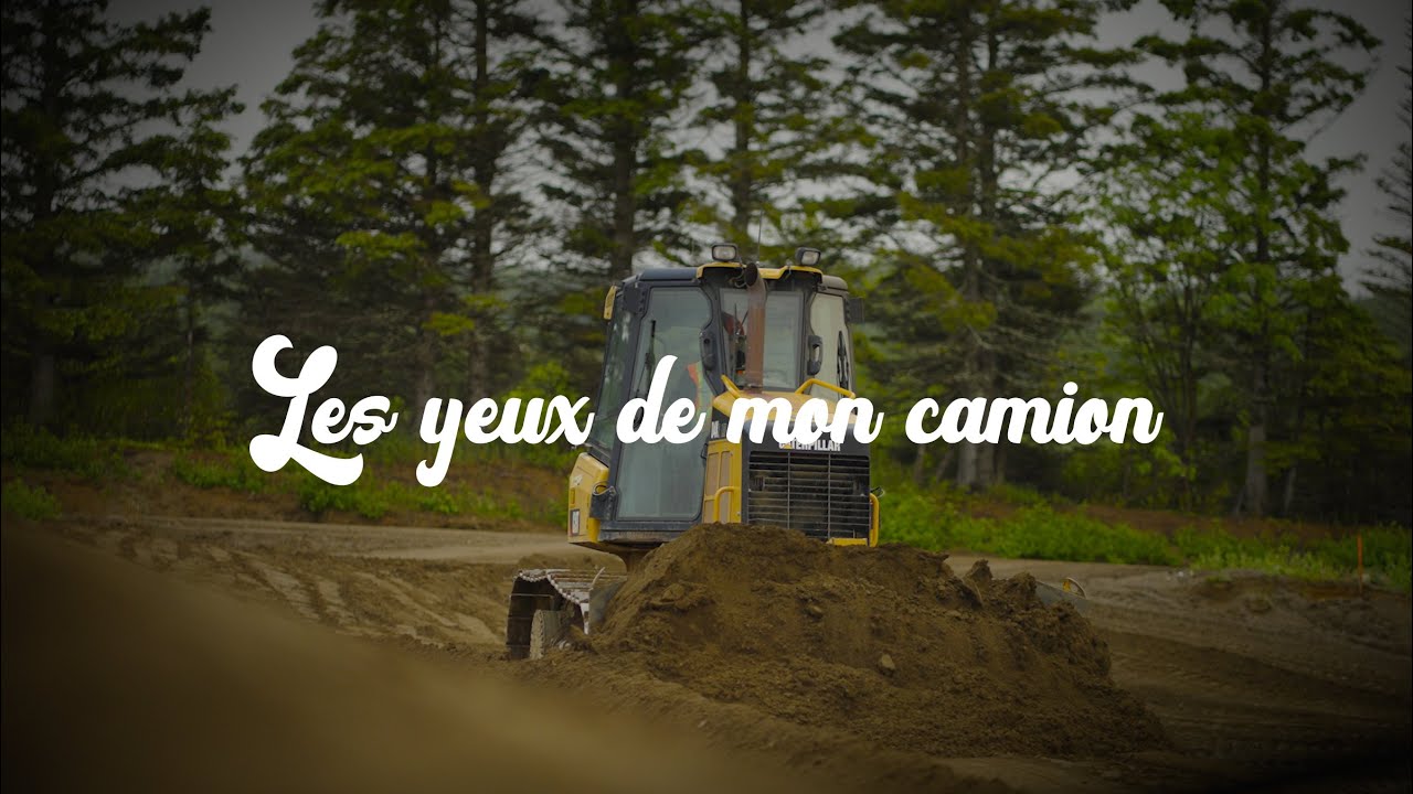 Les yeux de mon camion: Devenir opérateur