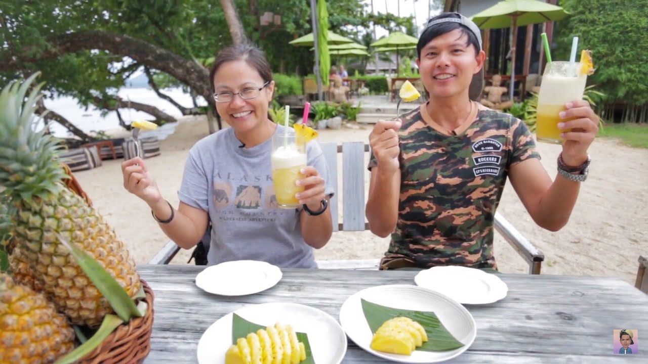 🇹🇭 7 MUST-EATS in TRAT, Thailand (KOH CHANG, KOH KOOD & MORE)