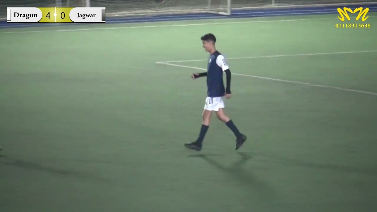Dragon X Jagwar 2012 (6-3-2025) Goals