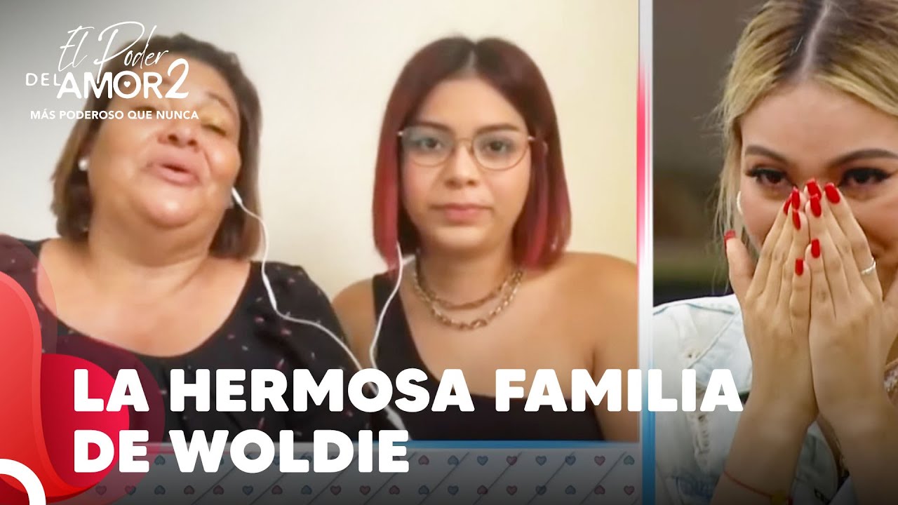 Una Gran Sorpresa Para Woldie  | El Poder Del Amor 2 Capitulo 60