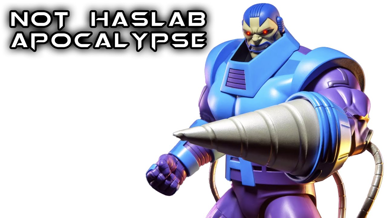Marvel Legends Maximum APOCALYPSE Discussion | Their Best HasLab Yet?