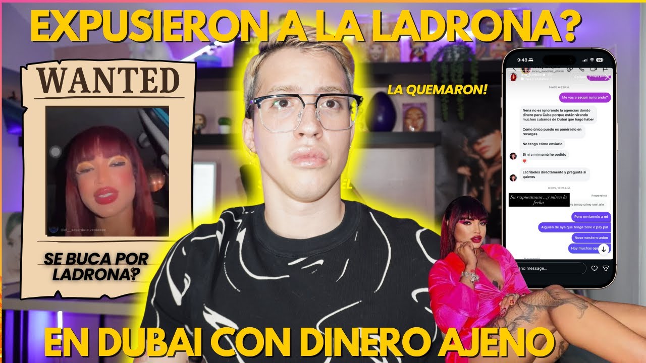LA LADRONA VUELVE A HACERLO | LORENITAH ROJITAH ES UNA CARIMINAL? | ADRIAN PEACHY 🍑