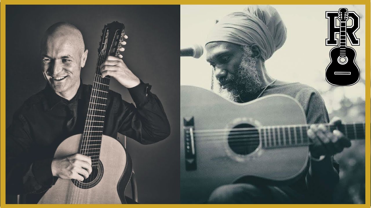 URI Virtual Guitar Festival 2020 Concert: Redmond O'Toole & Corey Harris