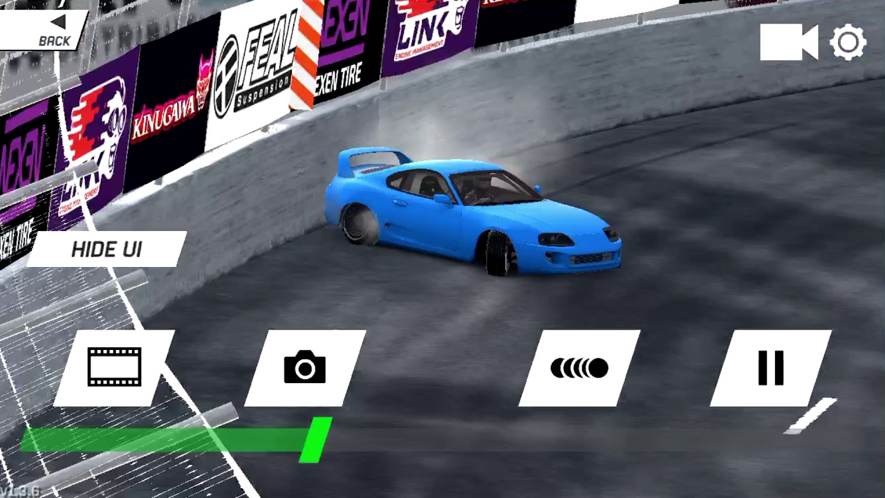 Torque Drift iOS - Cali Banks Score Challenge