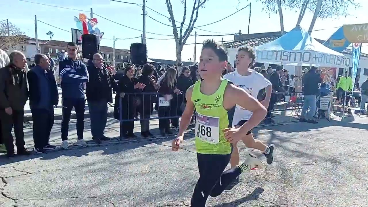 Cross de Écija 2026