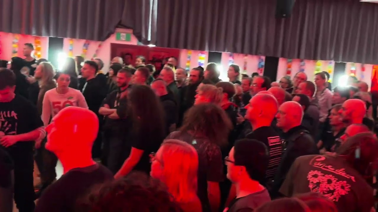 ARMIA „Pielgrzymka” WOŚP live ❤️ 25.01.2026 Poznań Polska 🇵🇱 koncert rock muzyka na żywo