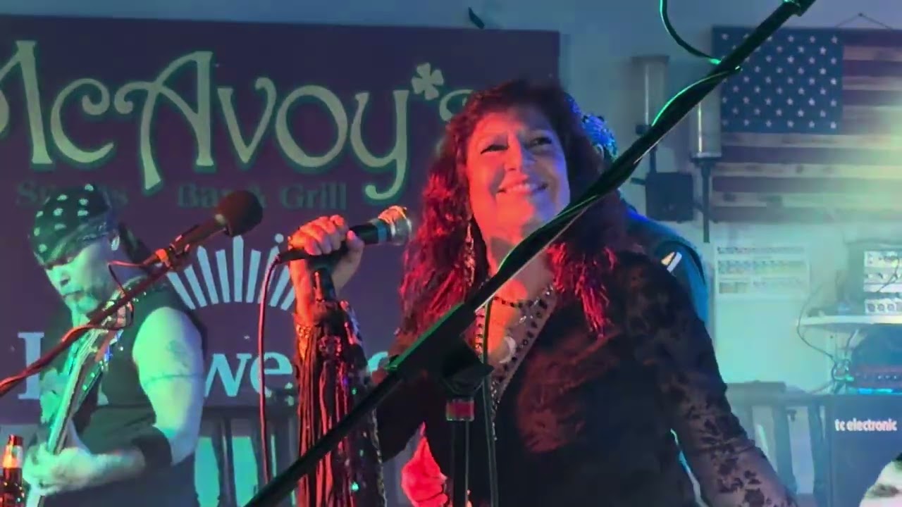 ANIMAL MAGNETISM performing “You Give Me All I Need“ by Scorpions 02/28/26 @McAvoy’s 