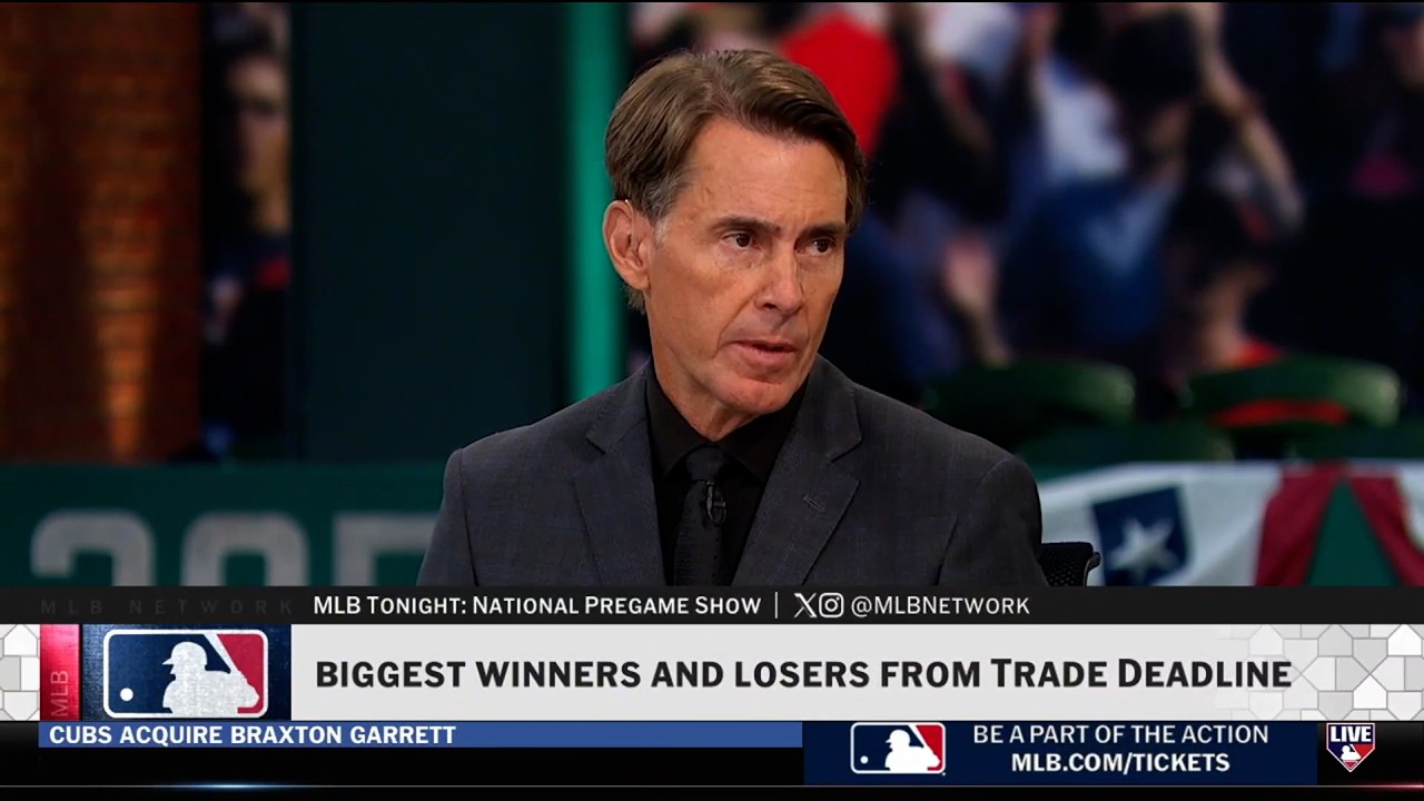 MLB Tonight: главные победители и проигравшие дедлайна обменов в обзоре всех сделок дня