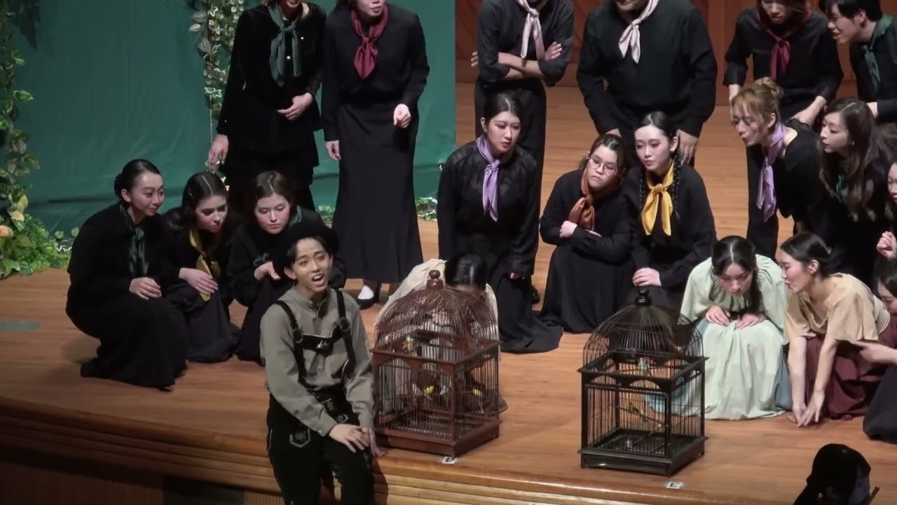 OTANI OPERA ～オペレッタ《小鳥売り》～