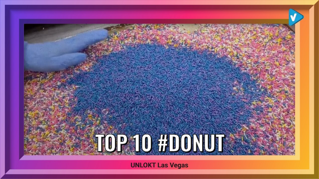 Hot trending Posts on #donut Starring: unlokt