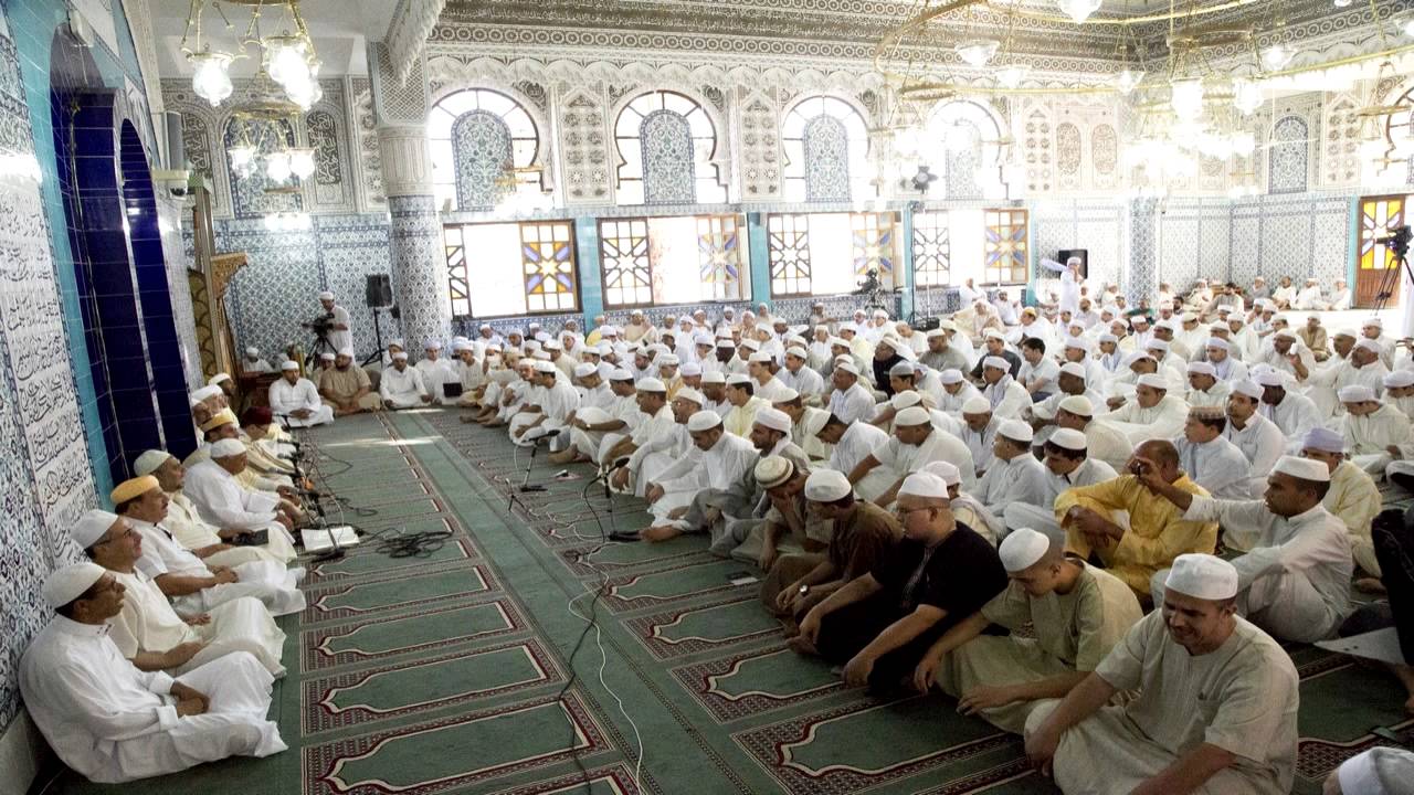 إن شئت أن تقرب قرب الوصال - الملتقى الأوّل للسّماع