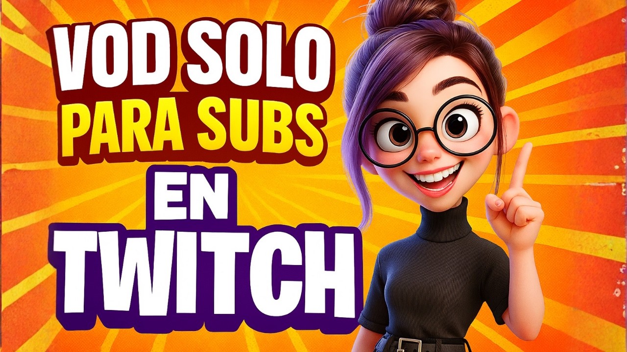 💜VOD / ARCHIVO SOLO PARA SUSCRIPTORES - 2025 - TUTORIAL