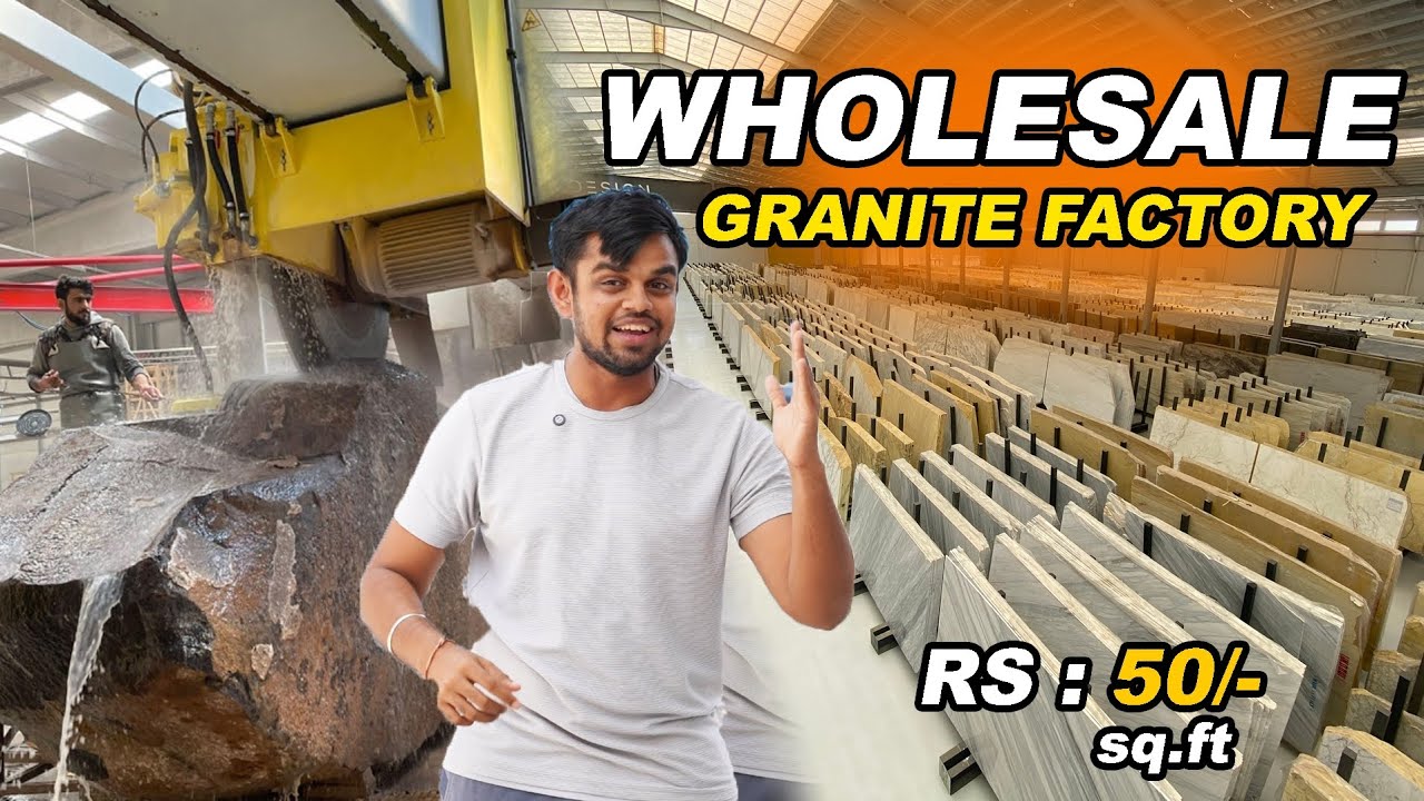 Granite Wholesale Price @ChennaiShop