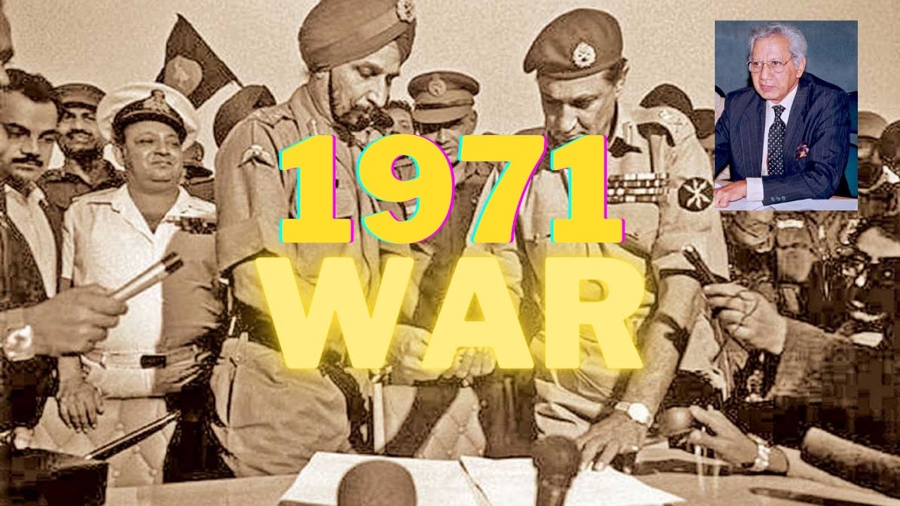 The Unheard side of the 1971 war: Exclusive interview with Cmde Ranjit Rai