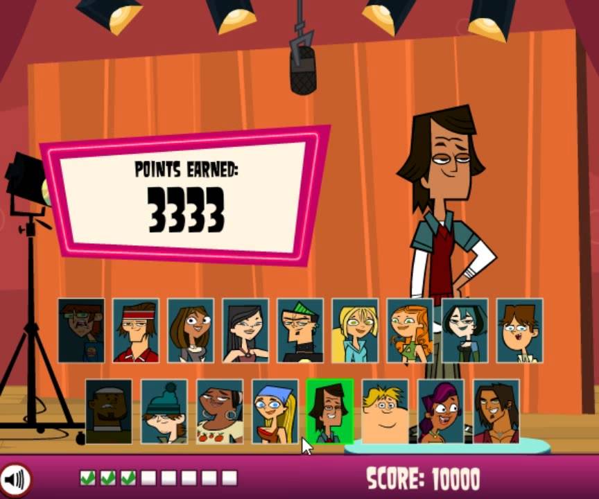 Total Drama Trivia???
