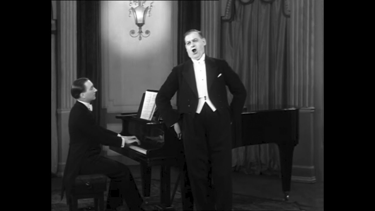 Malcolm McEachern (bass) - Arm, Arm Ye Brave ('Judas Maccabeus' - Handel) (1922)