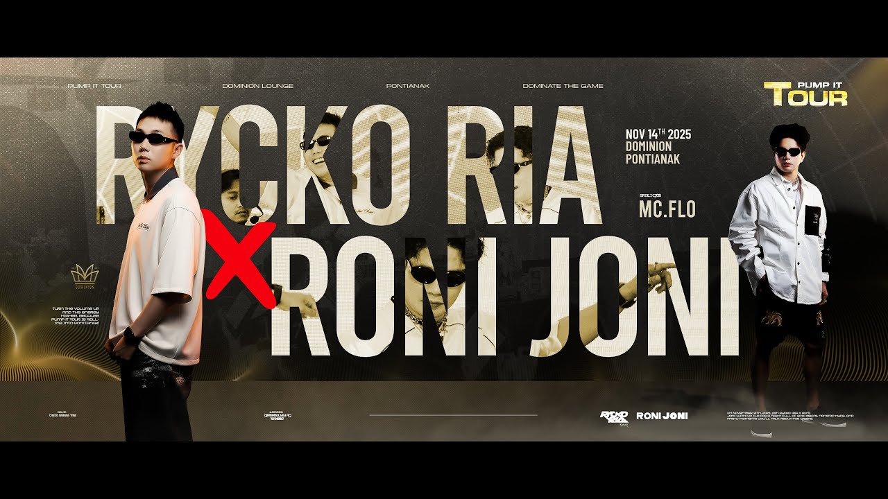 Rycko Ria x Roni Joni